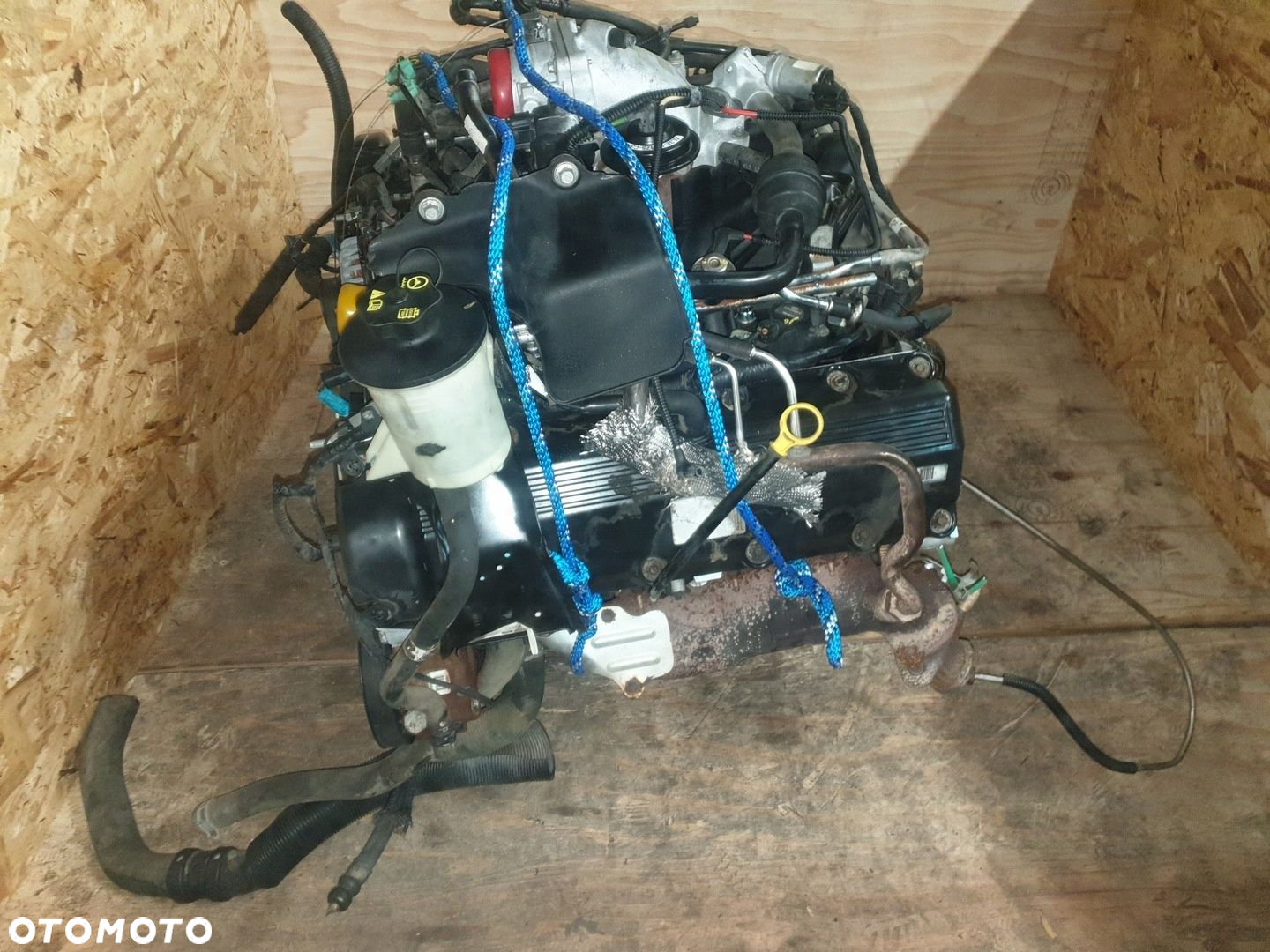 SILNIK KOMPLET FORD F150 F-150 5.4 2004 EXPEDITION - 9