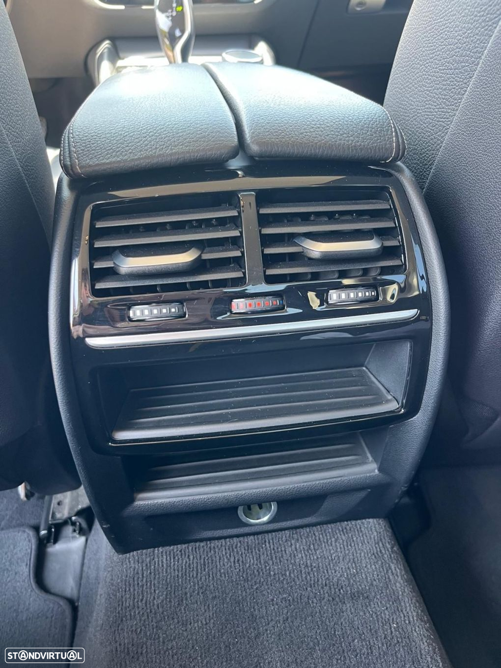 BMW 530 d Line Luxury Auto - 18