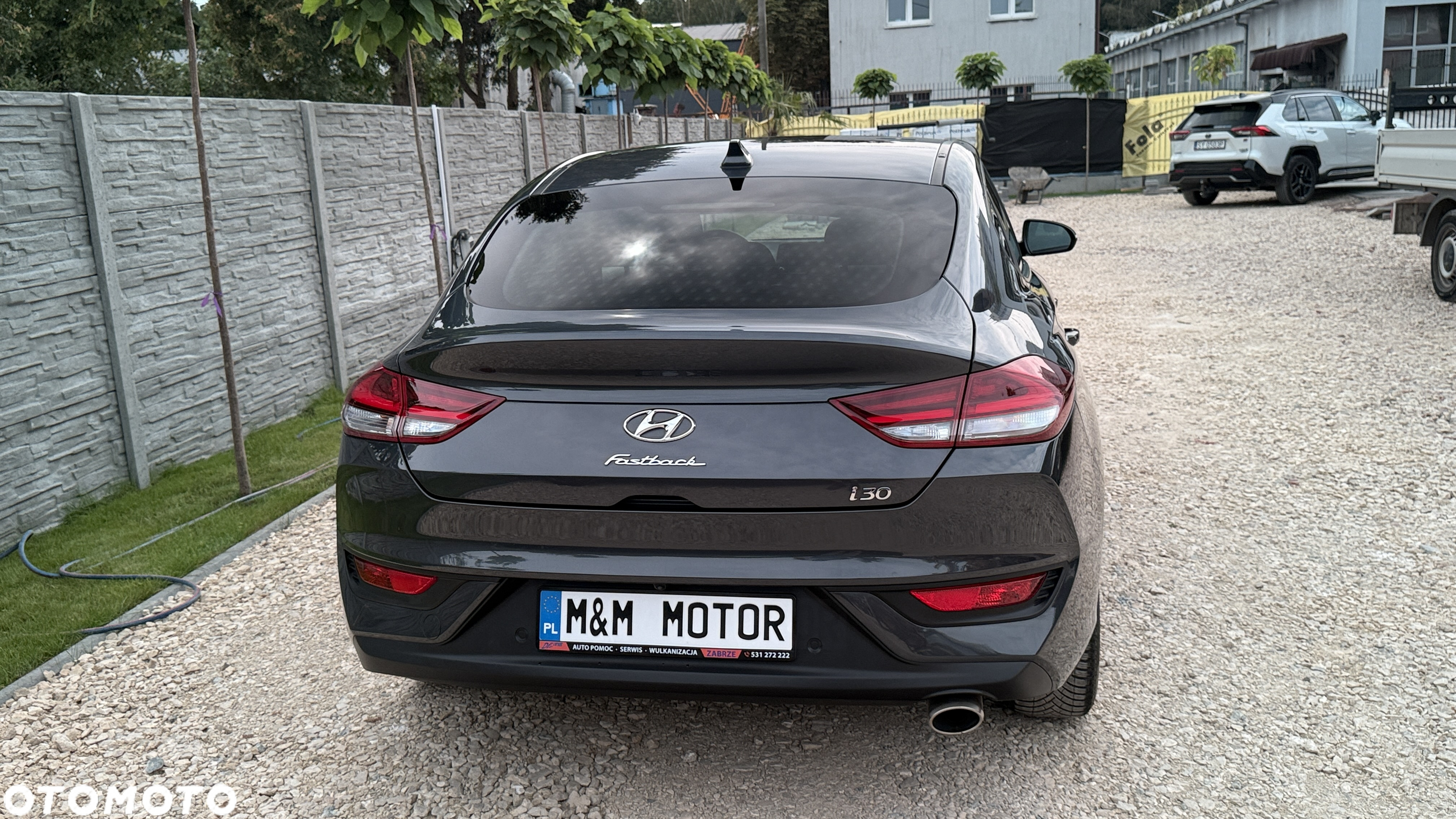 Hyundai i30 1.0 T-GDI Fastback Trend - 11