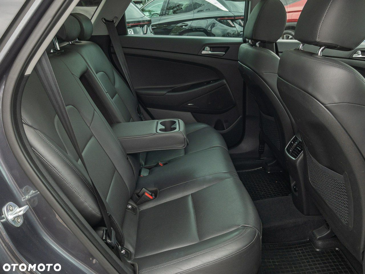 Hyundai Tucson 1.6 T-GDi Premium 4WD DCT - 32
