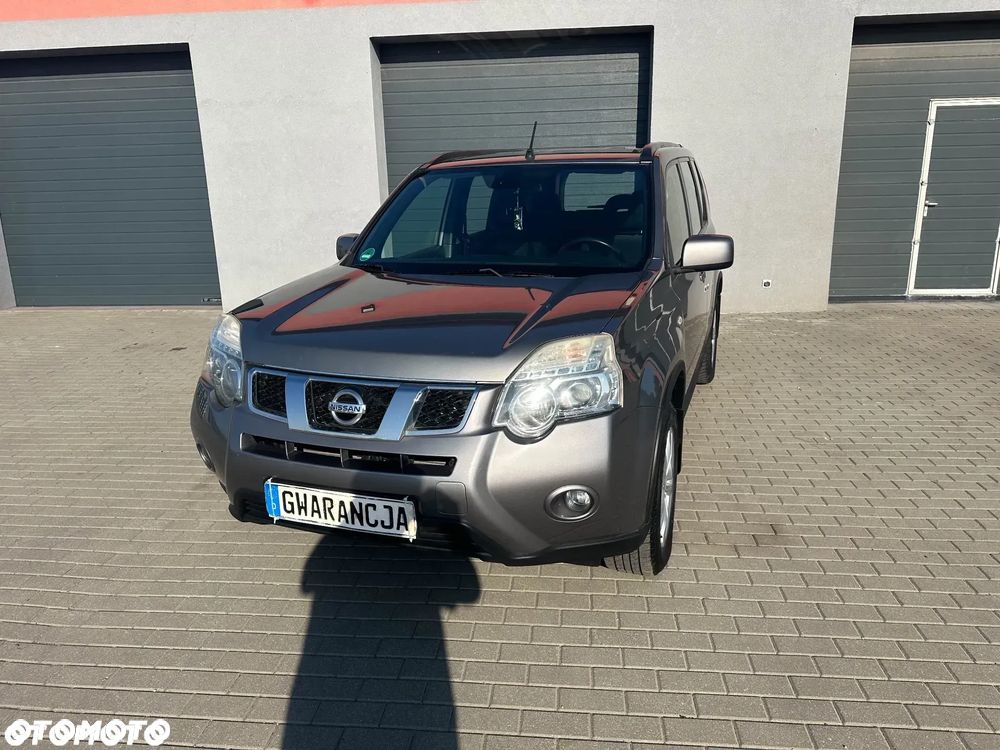 Nissan X-Trail 2.0 dCi 4x4 DPF I-Way - 3