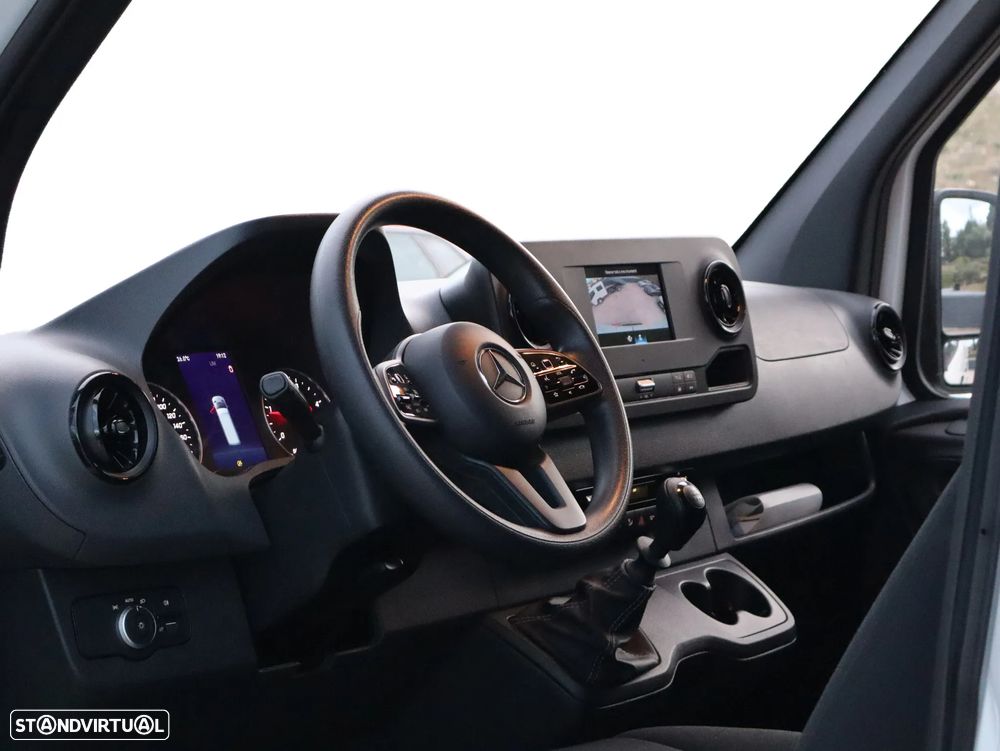 Mercedes-Benz Sprinter 314 CDi - 12