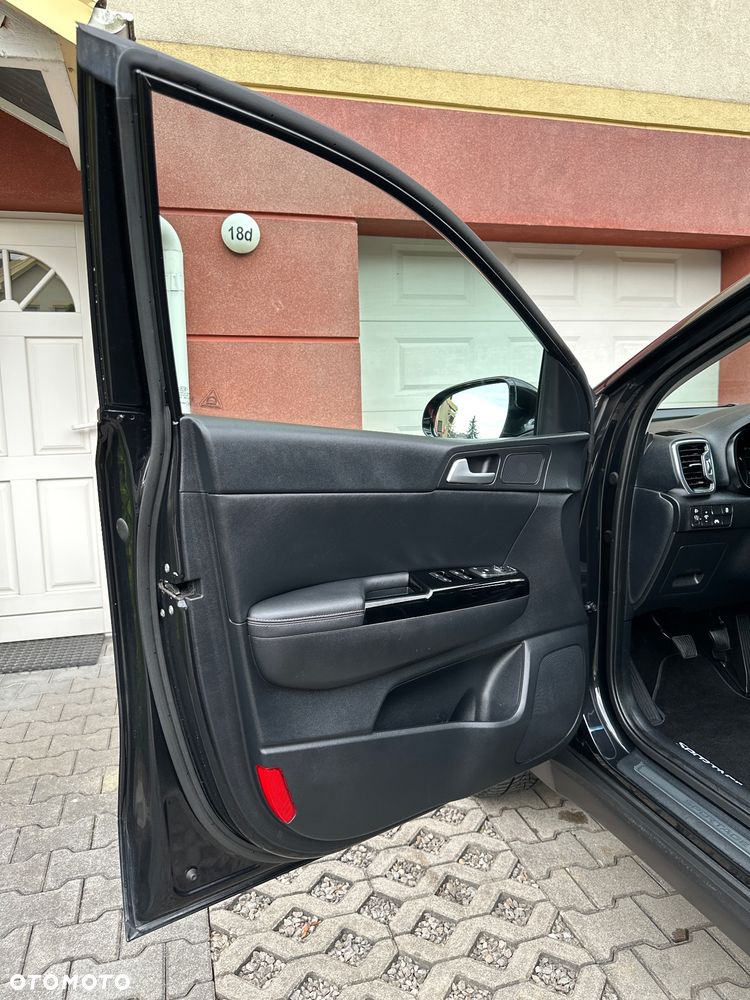Kia Sportage 1.7 CRDI Business Line 2WD - 13