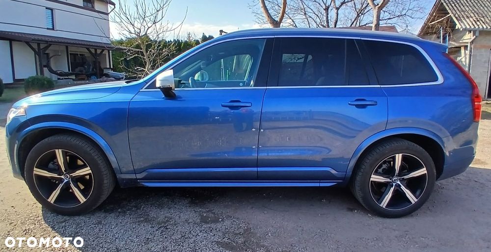 Volvo XC 90 T5 AWD Geartronic RDesign - 2