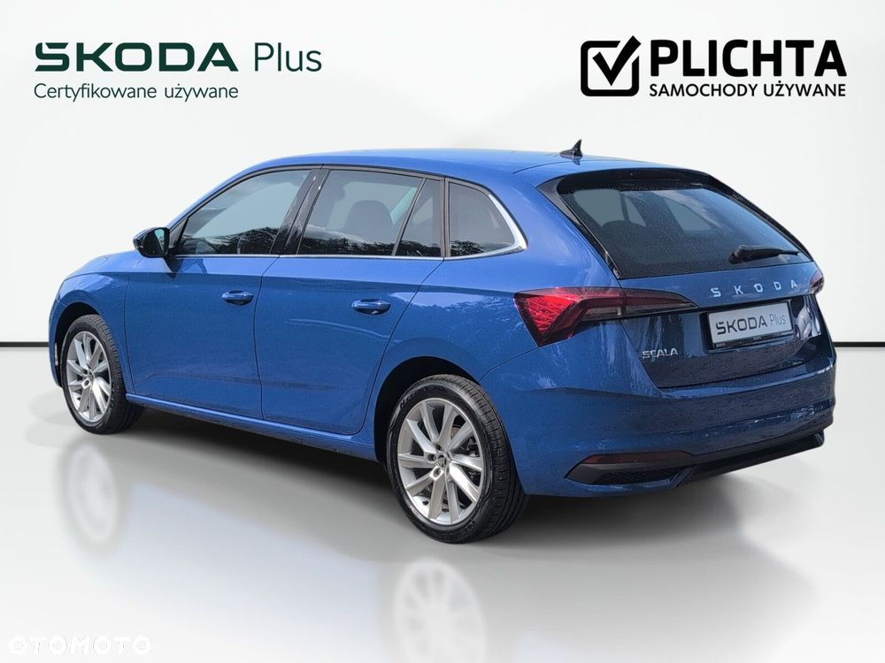 Skoda Scala 1.0 TSI Selection - 8