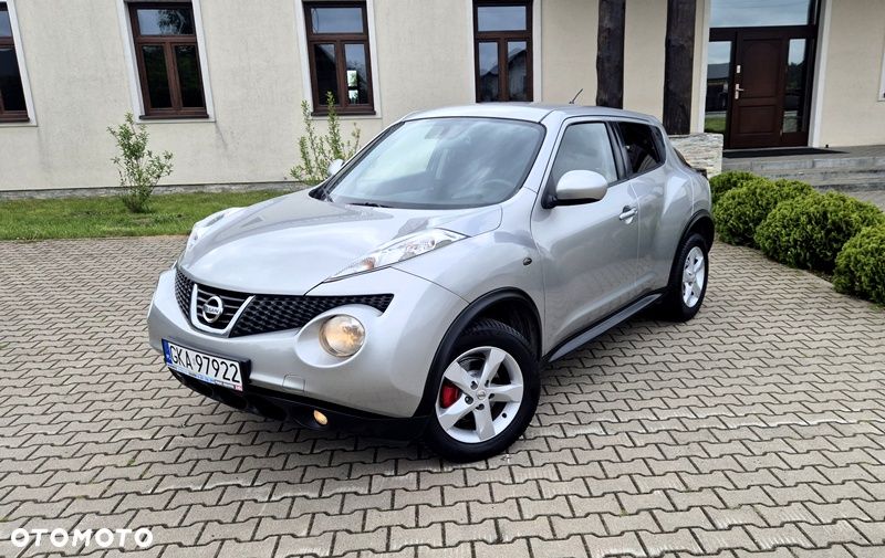 Nissan Juke 1.6 Visia - 12