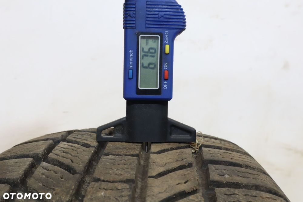 OPONA OPONY 2 SZT CONTINENTAL WINTER CONTACT TS 850 ZIMA  205/60/16 21R - 10