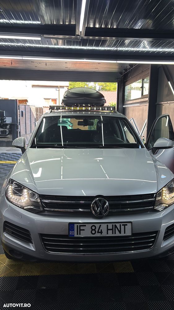Volkswagen Touareg - 19