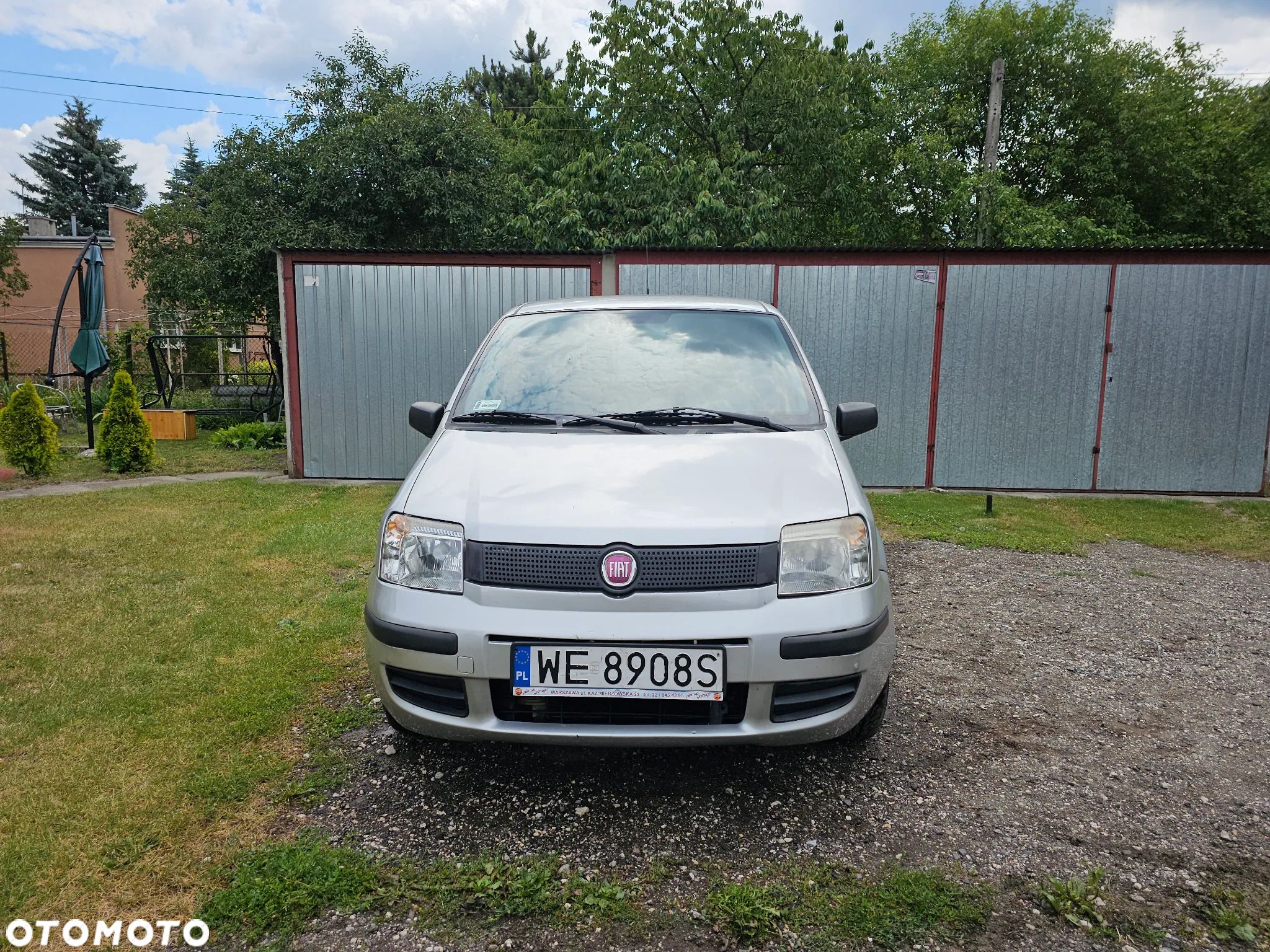 Fiat Panda 1.1 Active Eco - 1