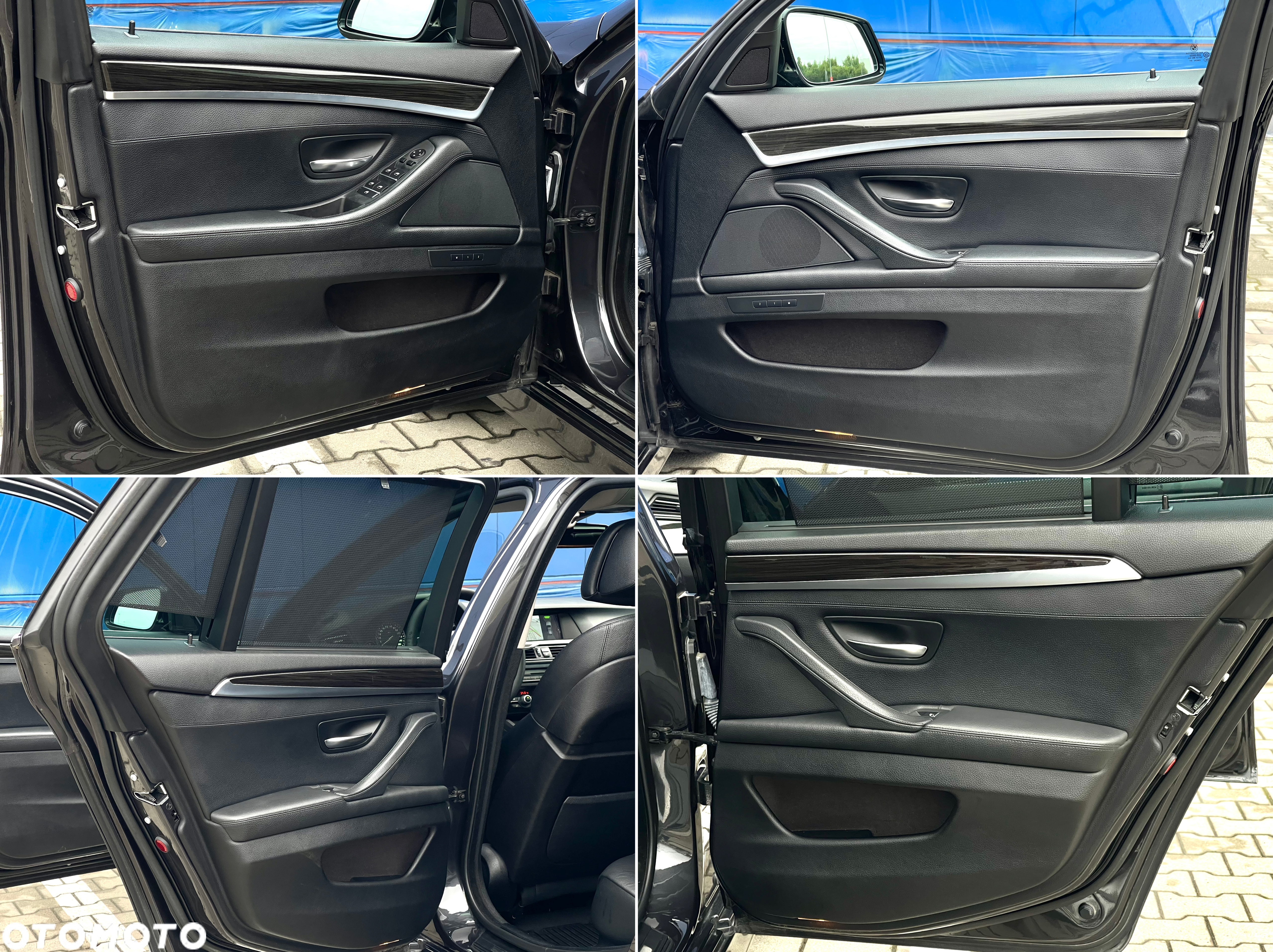 BMW Seria 5 530d xDrive Touring - 28