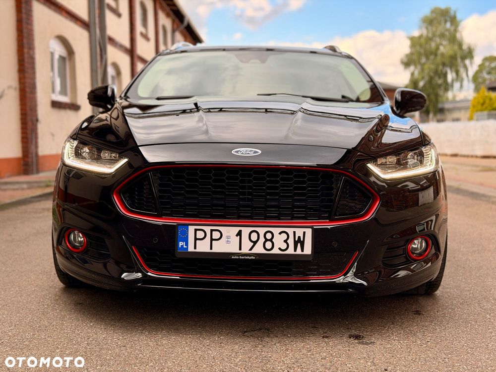 Ford Mondeo 2.0 TDCi STart-Stopp PowerShift-Aut Titanium - 6