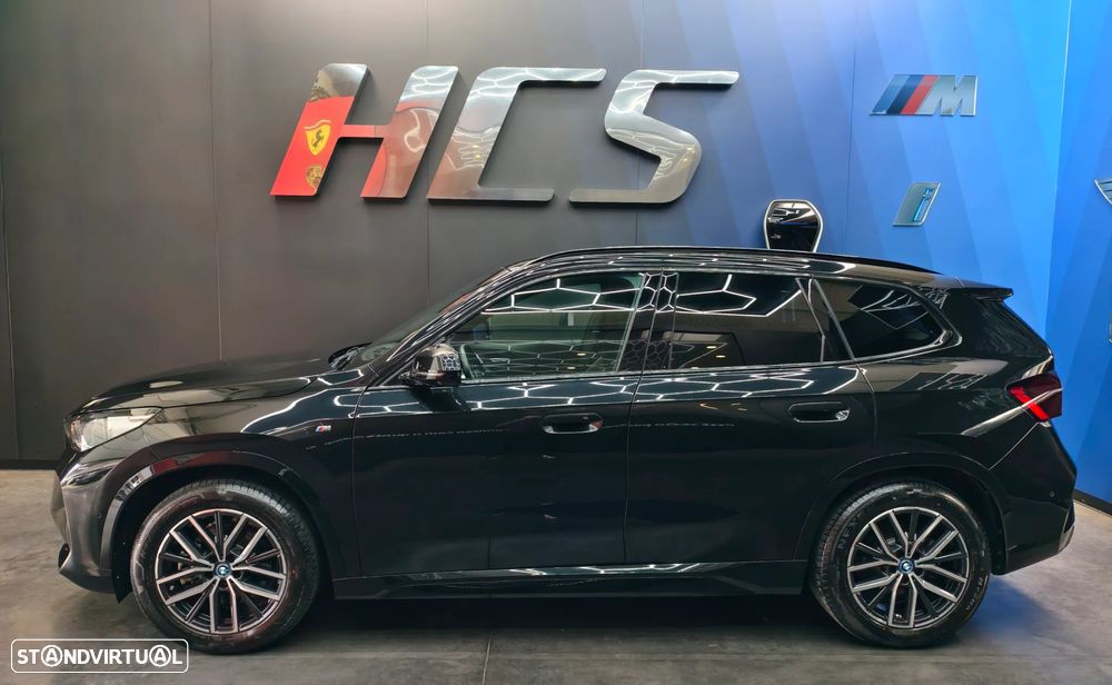 BMW iX1 xDrive30 Pack Desportivo M - 9