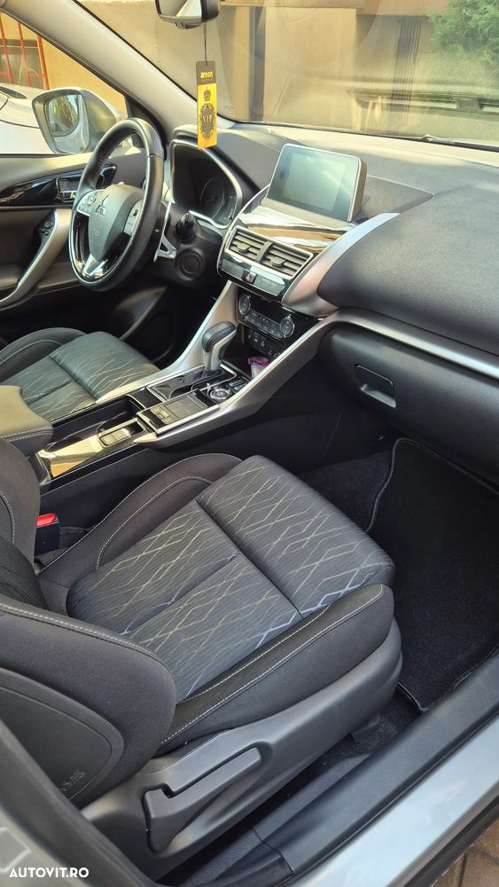 Mitsubishi Eclipse-Cross 1.5 T-MIVEC 4WD CVT Diamant+ - 8