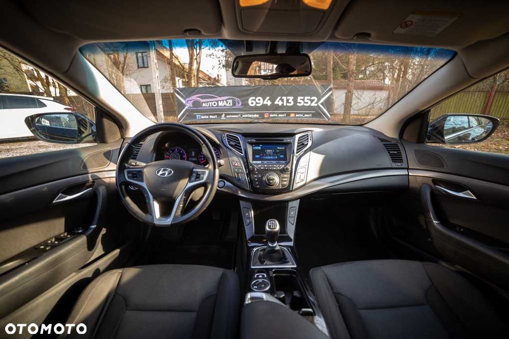 Hyundai i40 i40cw 1.7 CRDi 5 Star Edition - 10