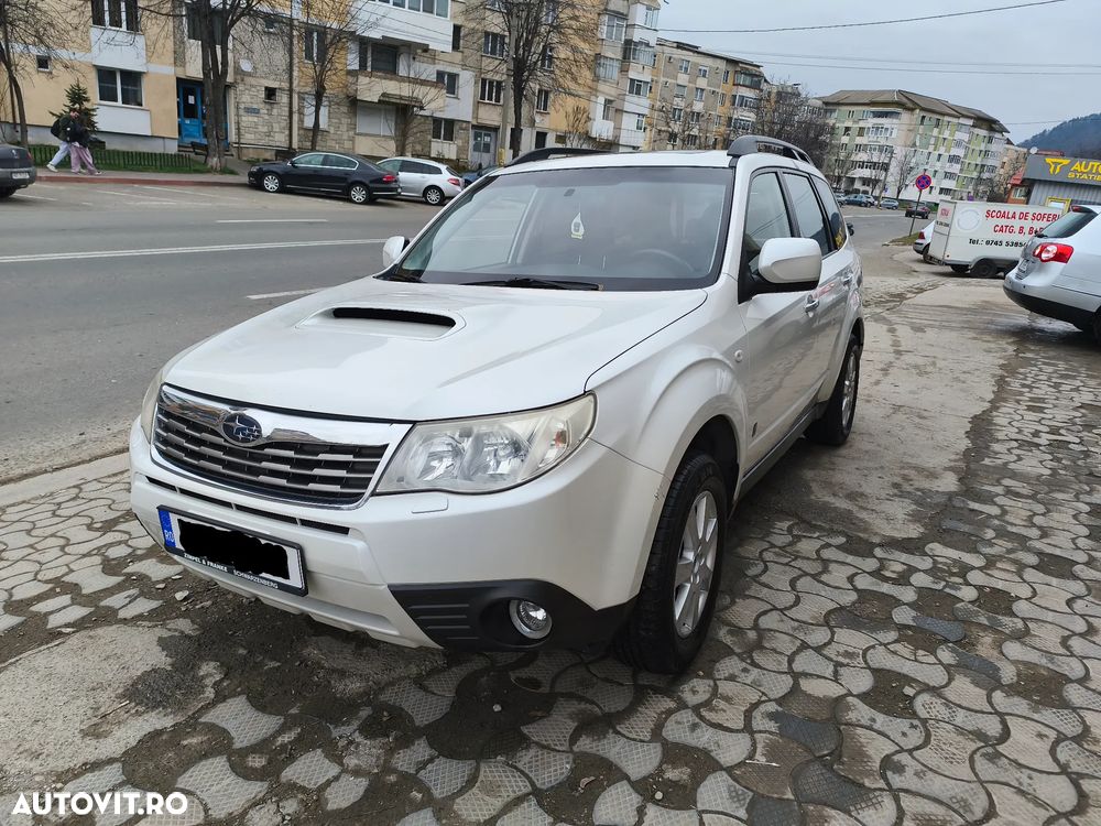 Subaru Forester 2.0D Exclusive - 1