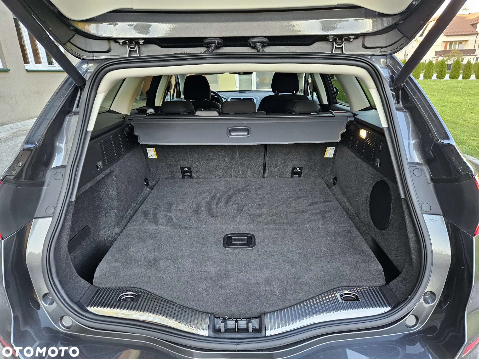 Ford Mondeo Turnier 2.0 EcoBlue Titanium - 25