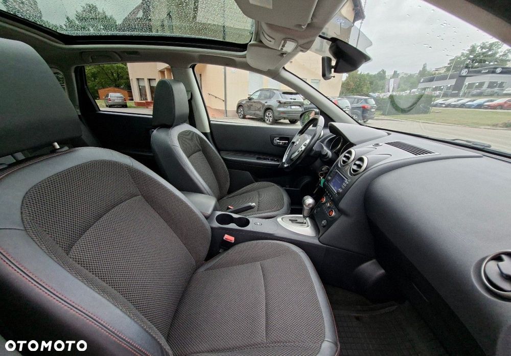 Nissan Qashqai - 14