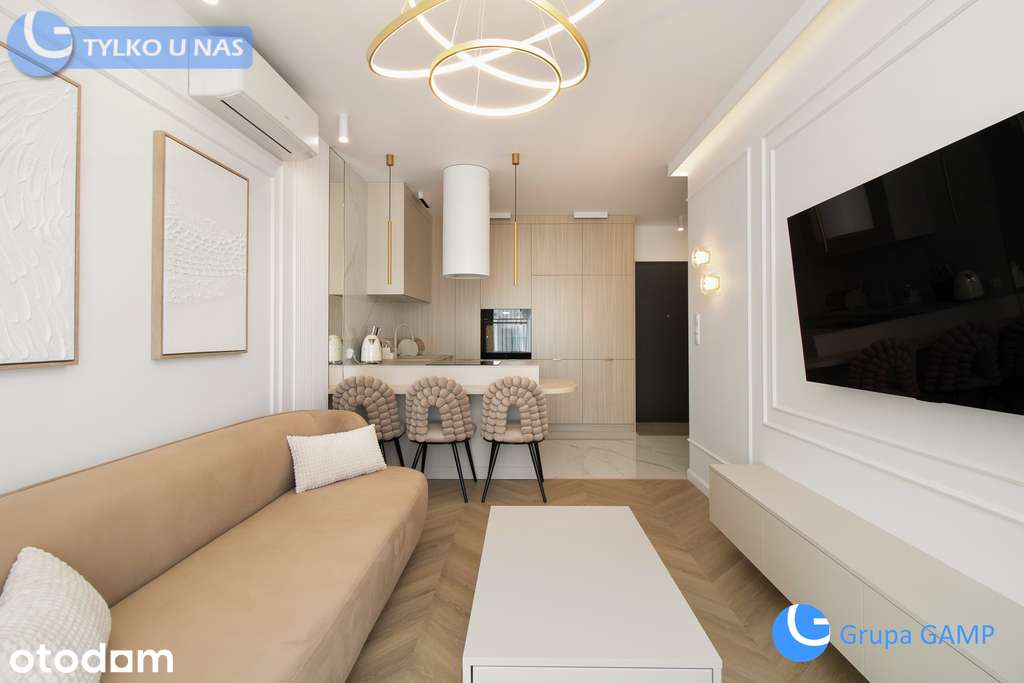 1-bed apartment, 37 m²