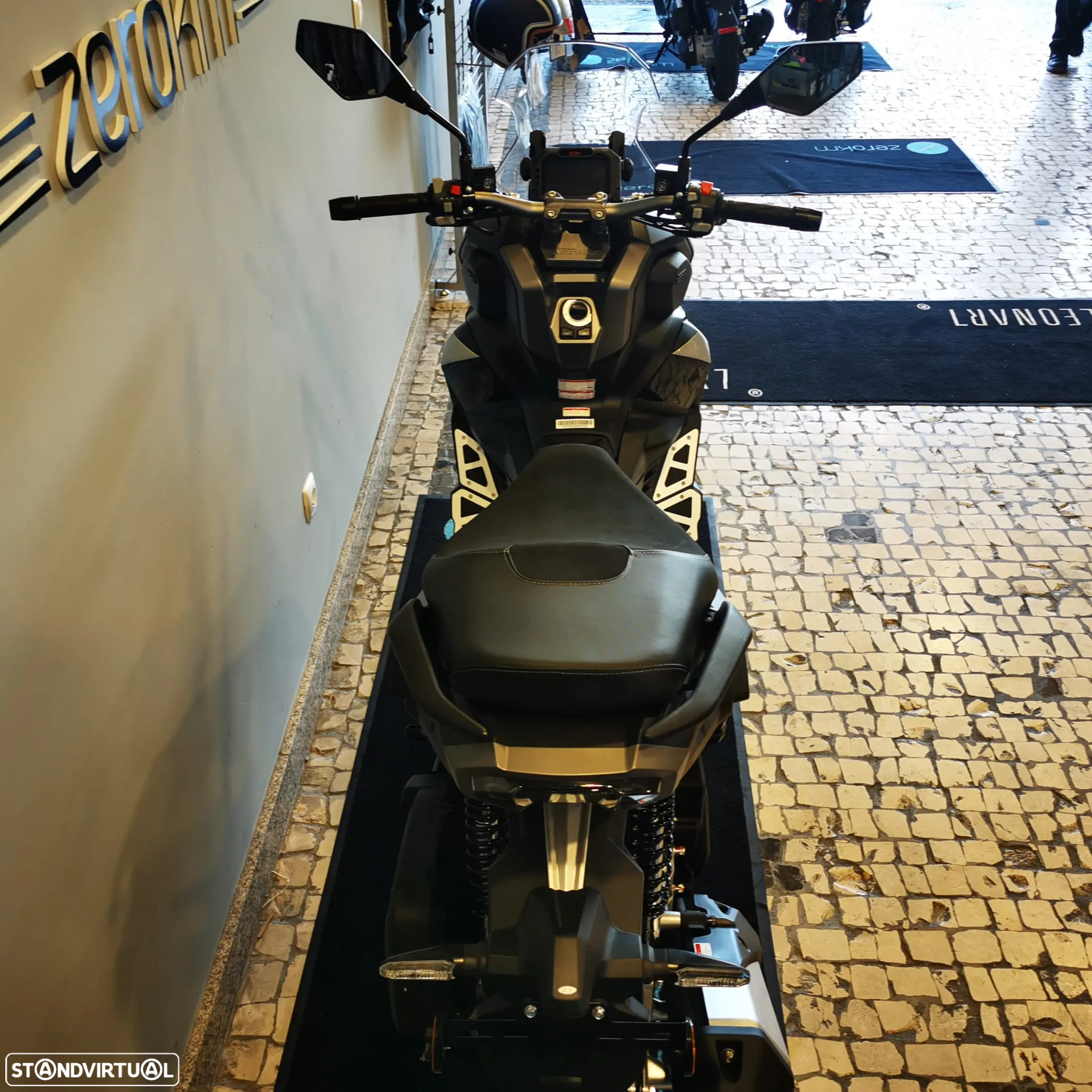 Keeway XDV 125 - 4