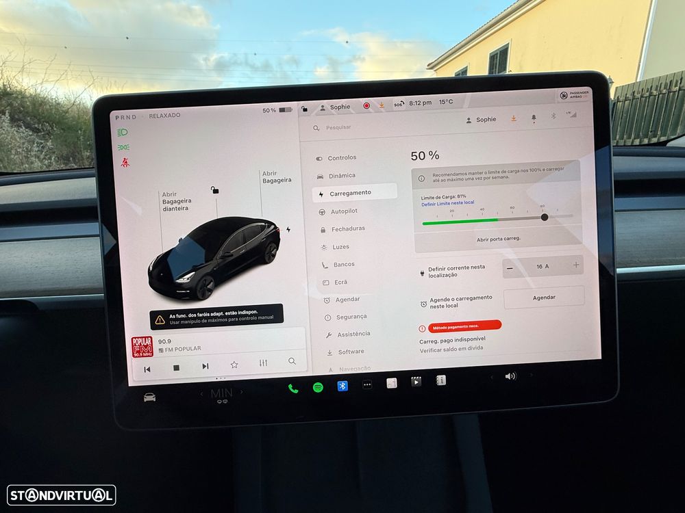 Tesla Model 3 Standard Range Plus RWD - 27