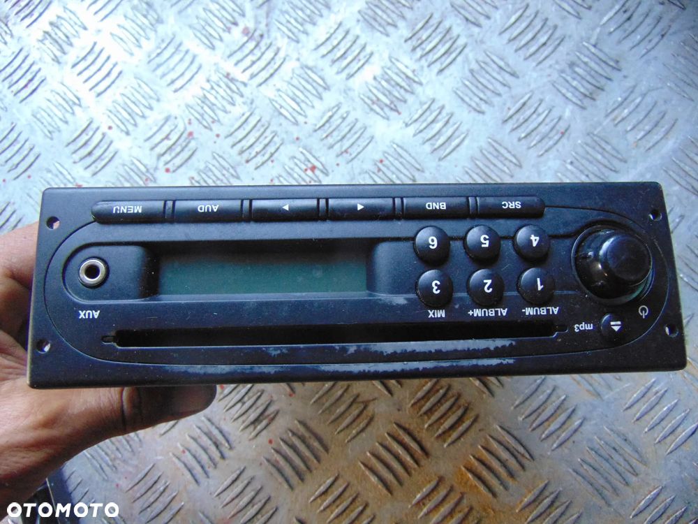 Radio Renault OE 281112231R - 1