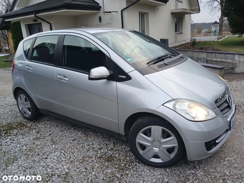 Mercedes-Benz Klasa A 160 BlueEFFICIENCY Avantgarde - 2