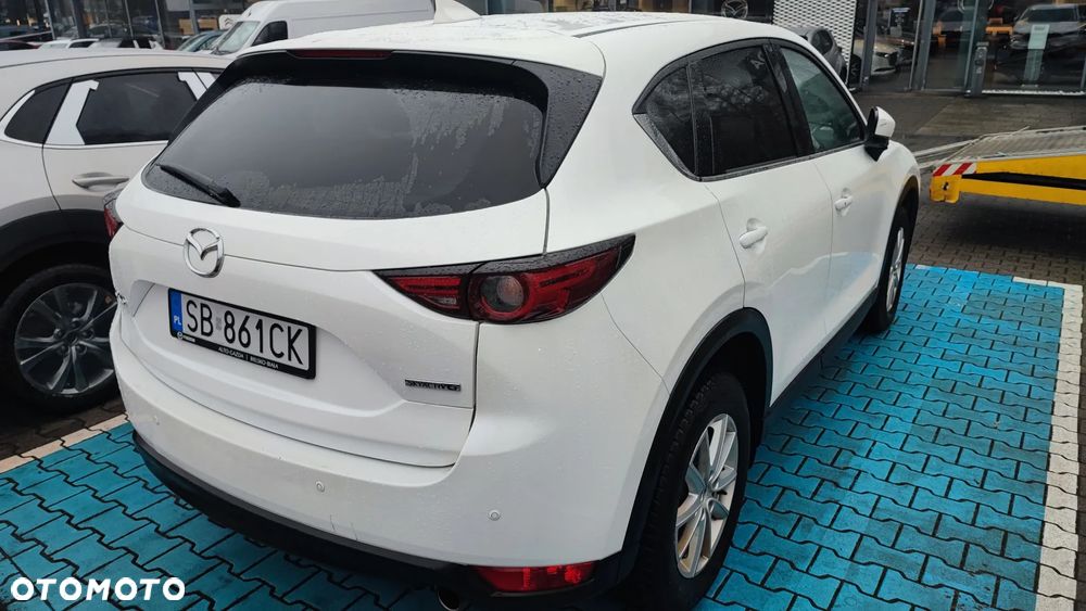 Mazda CX-5 2.5 Skyprestige AWD - 7