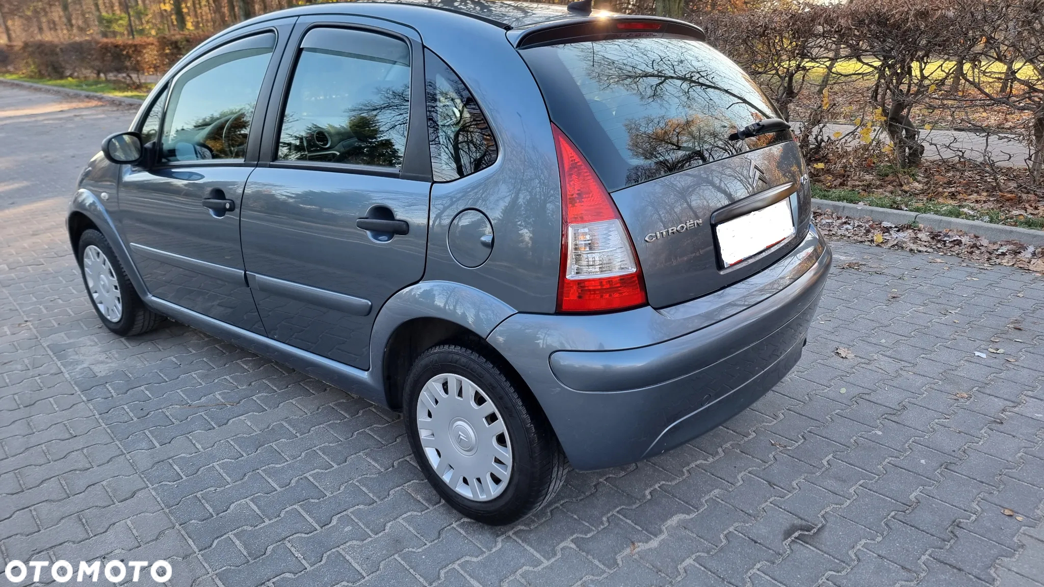 Citroën C3 1.4 Exclusive - 6