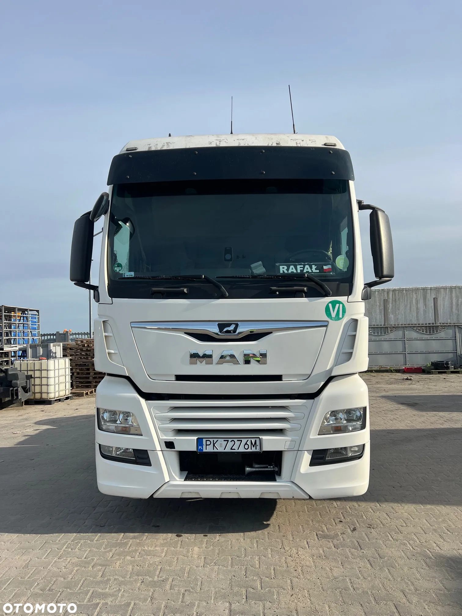 MAN TGX 18.500 - 2