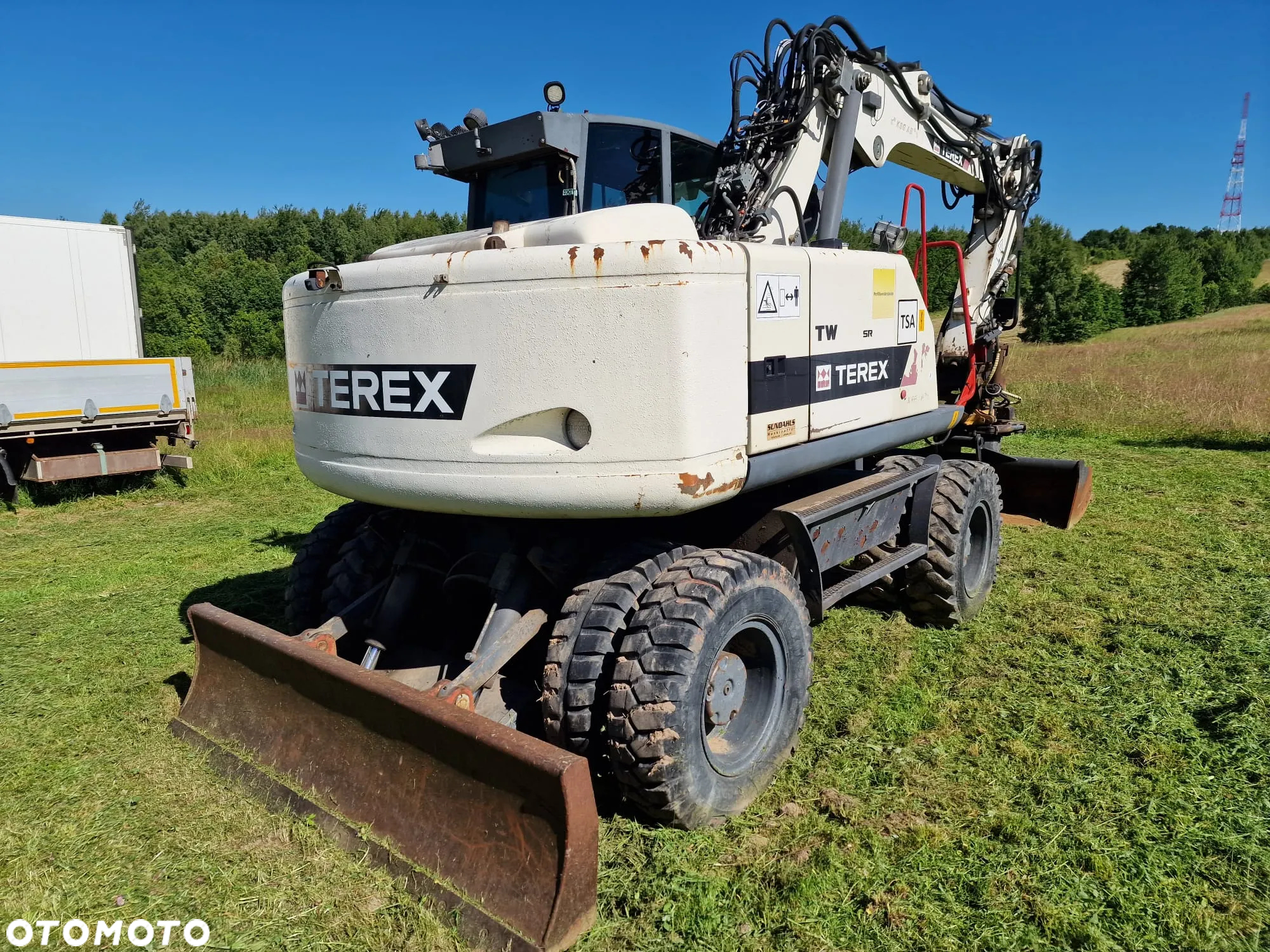 Terex 160 cr - 8