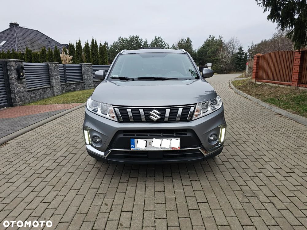 Suzuki Vitara 1.4 Boosterjet Premium 2WD - 7