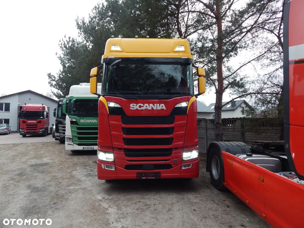 Scania S-450 - 6