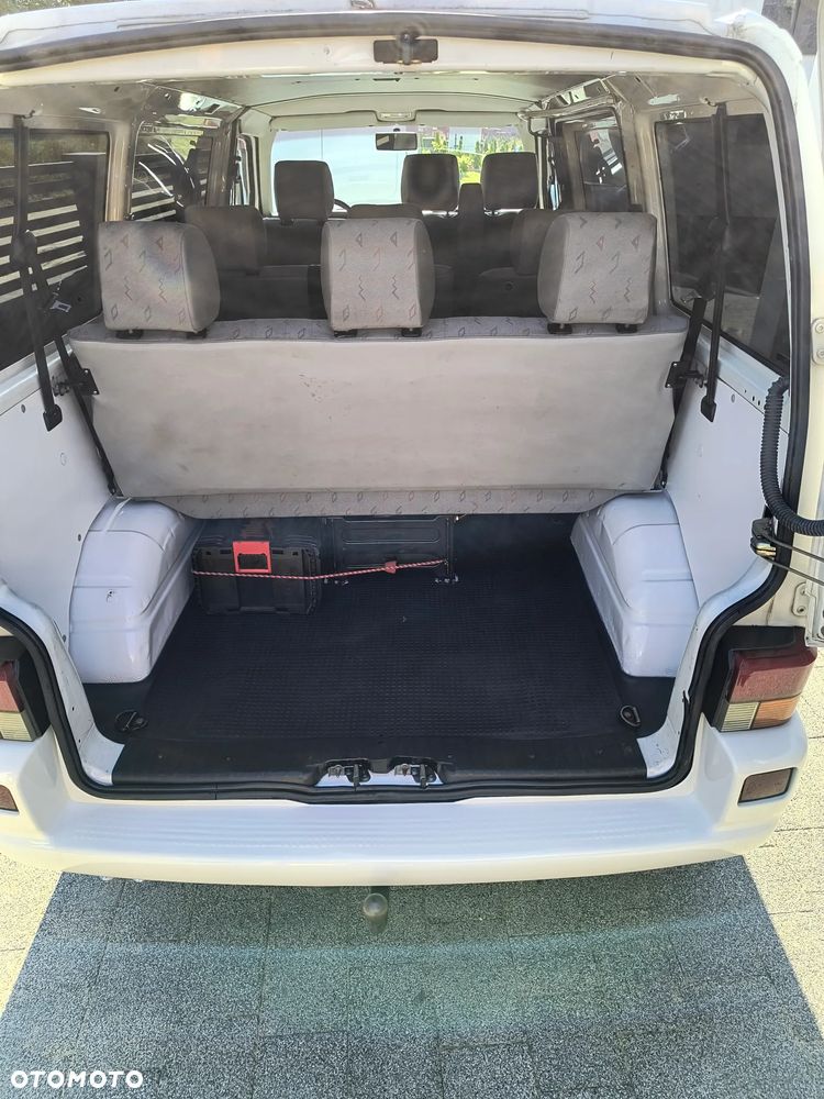 Volkswagen Transporter Standard - 9