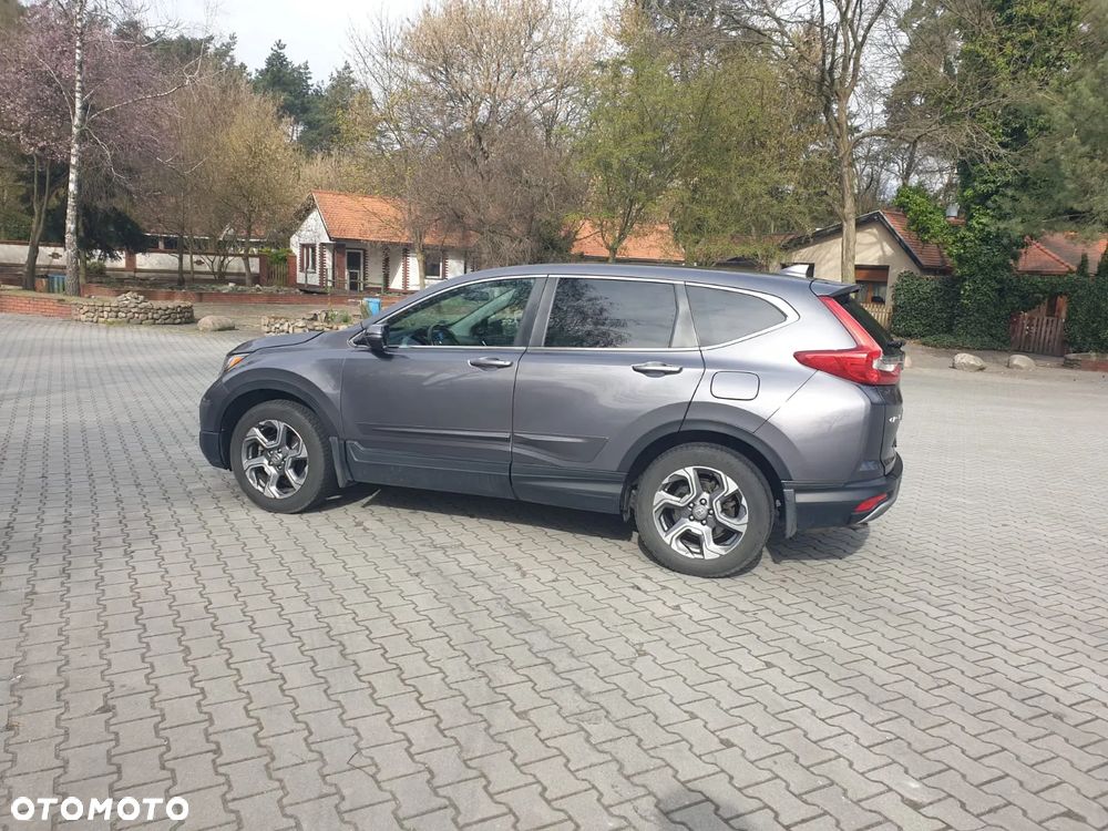 Honda CR-V - 2