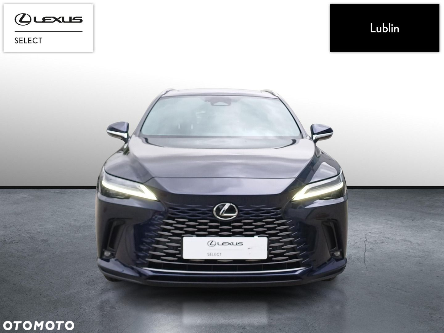 Lexus RX - 8