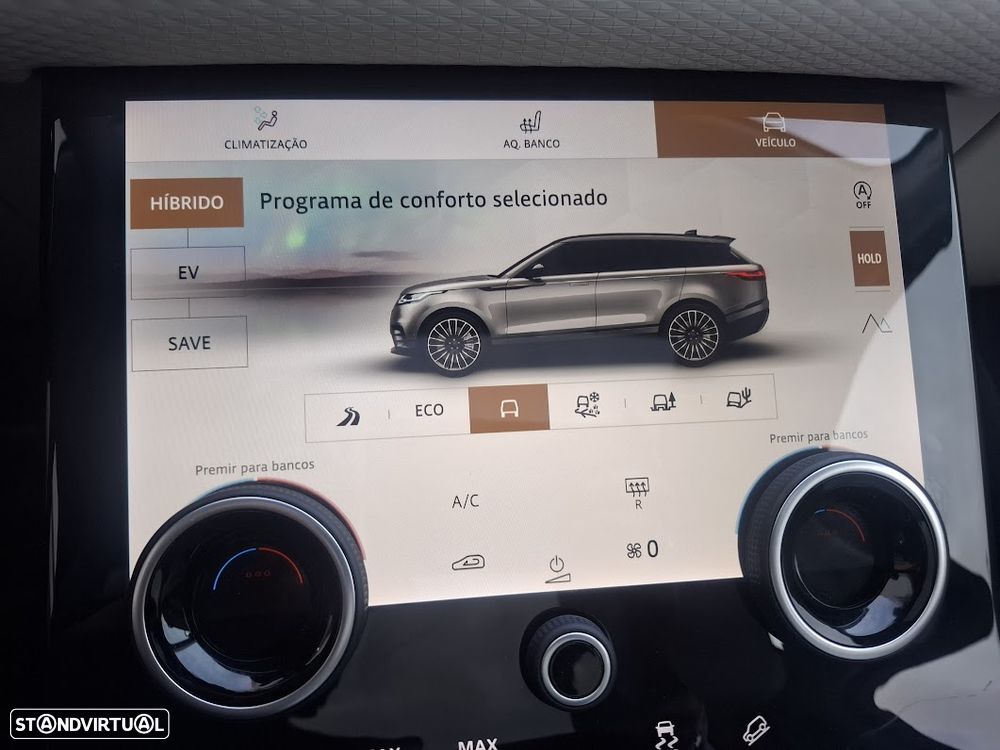 Land Rover Range Rover Velar 2.0 P400e AWD Dynamic SE - 25