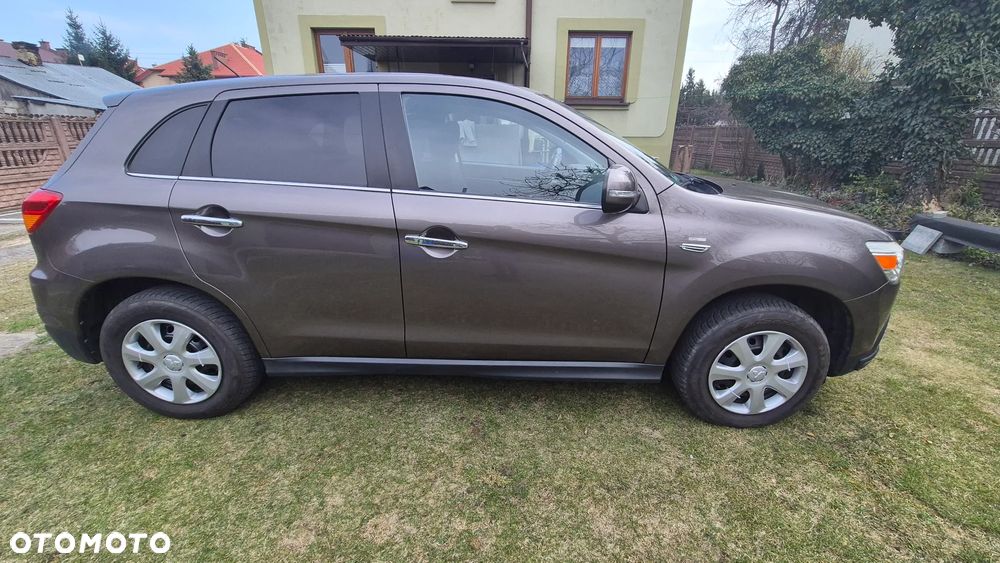 Mitsubishi ASX 1.6 ClearTec 2WD Diamant Edition - 2