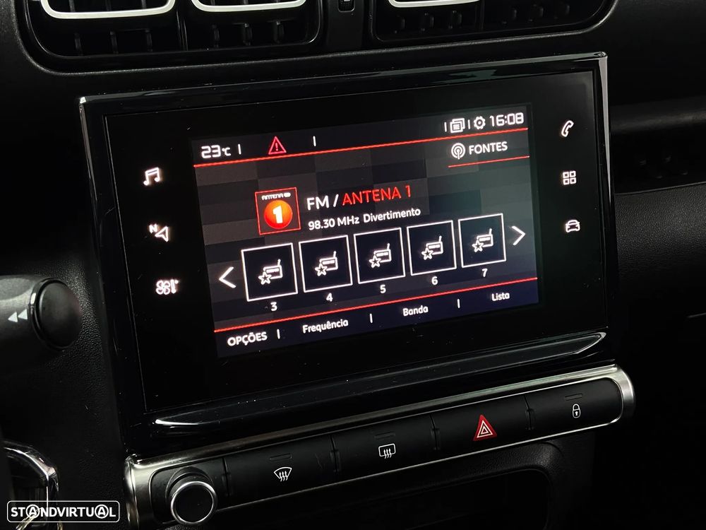 Citroën C3 Aircross 1.2 PureTech Live - 15