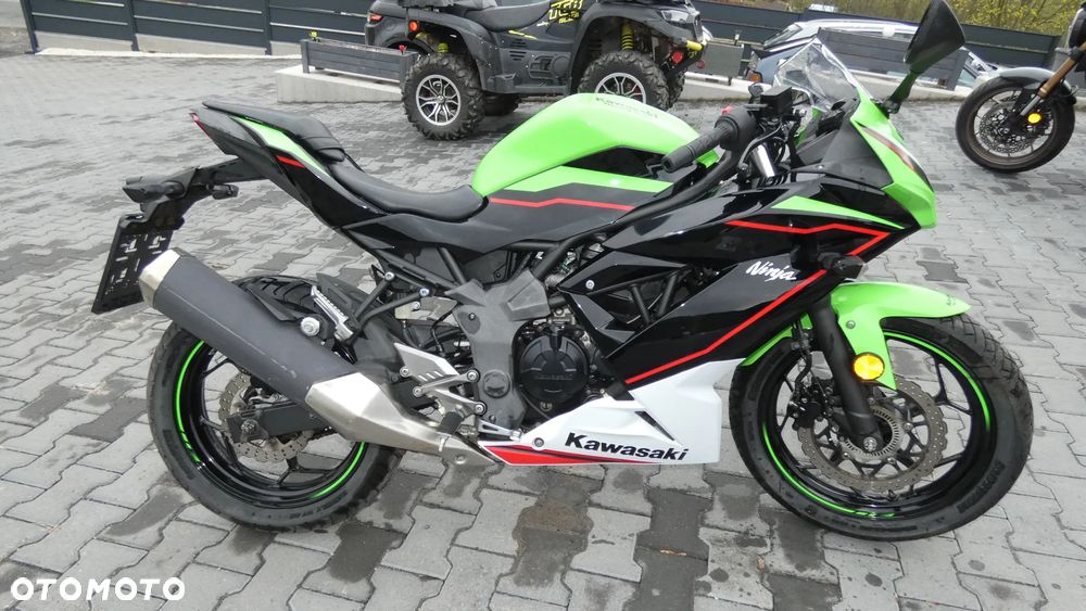 Kawasaki Ninja - 1