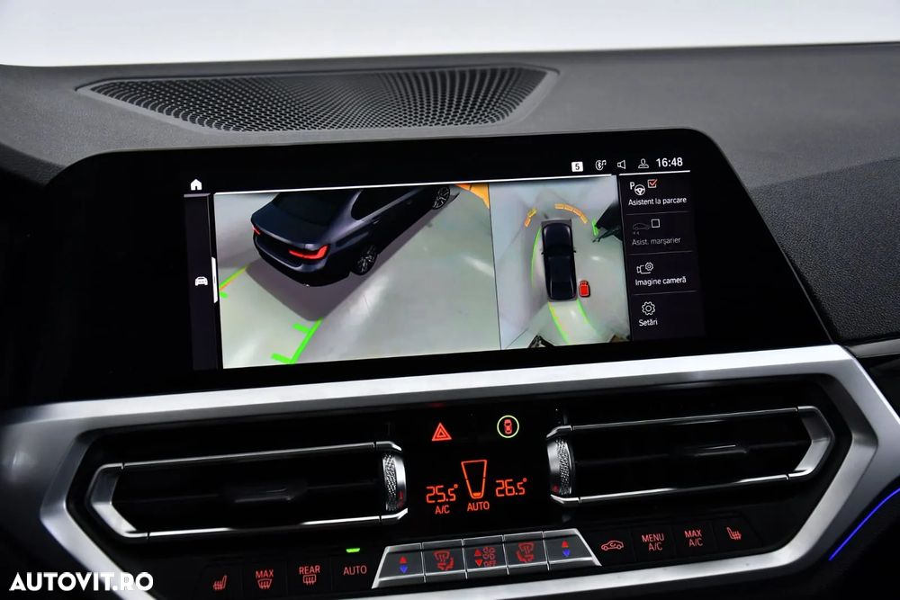 BMW Seria 3 320d xDrive AT - 14