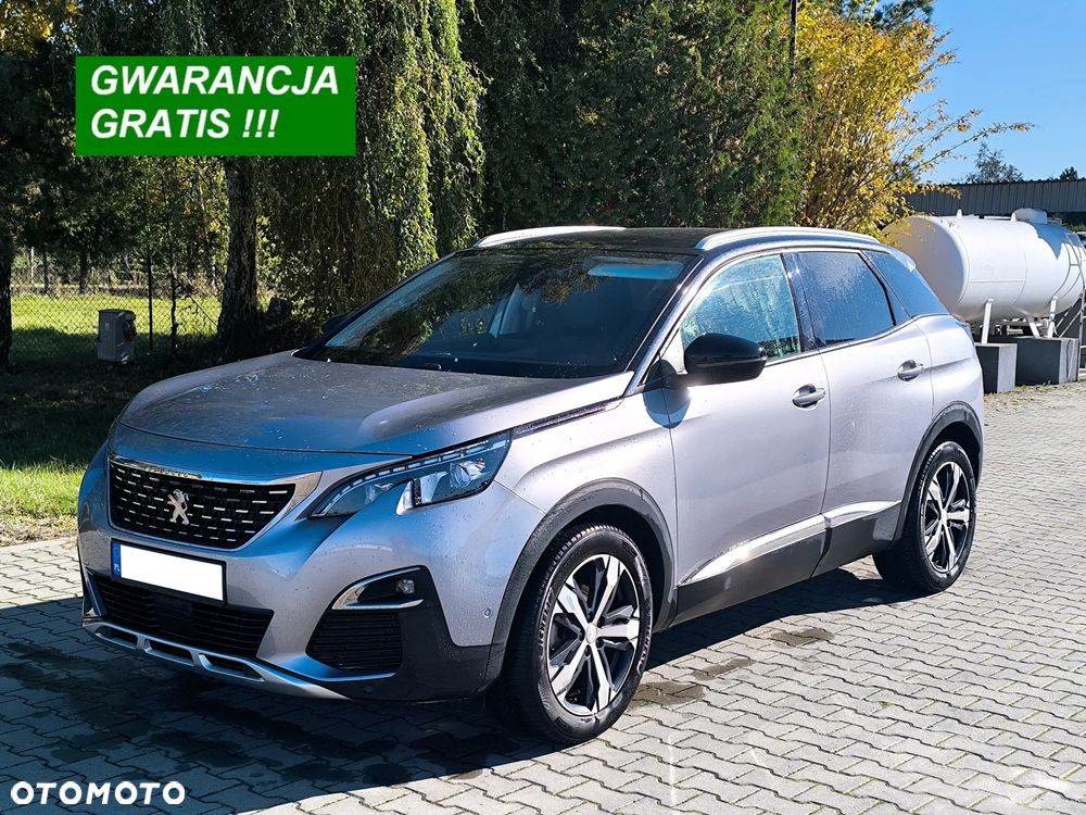 Peugeot 3008 1.5 BlueHDi Allure S&S EAT8 - 2