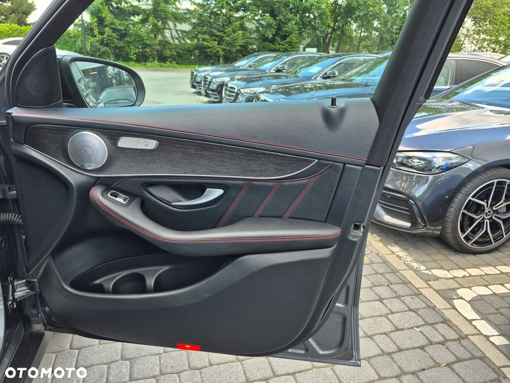 Mercedes-Benz GLC AMG 43 4-Matic - 37