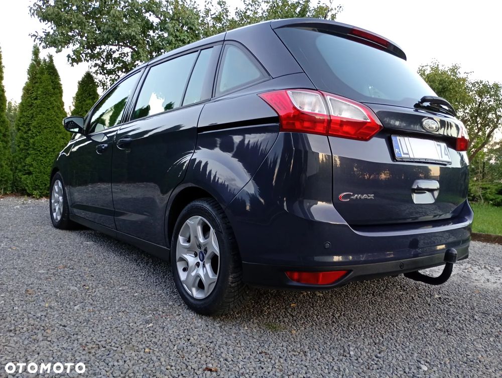 Ford Grand C-MAX 1.6 TDCi Titanium - 3