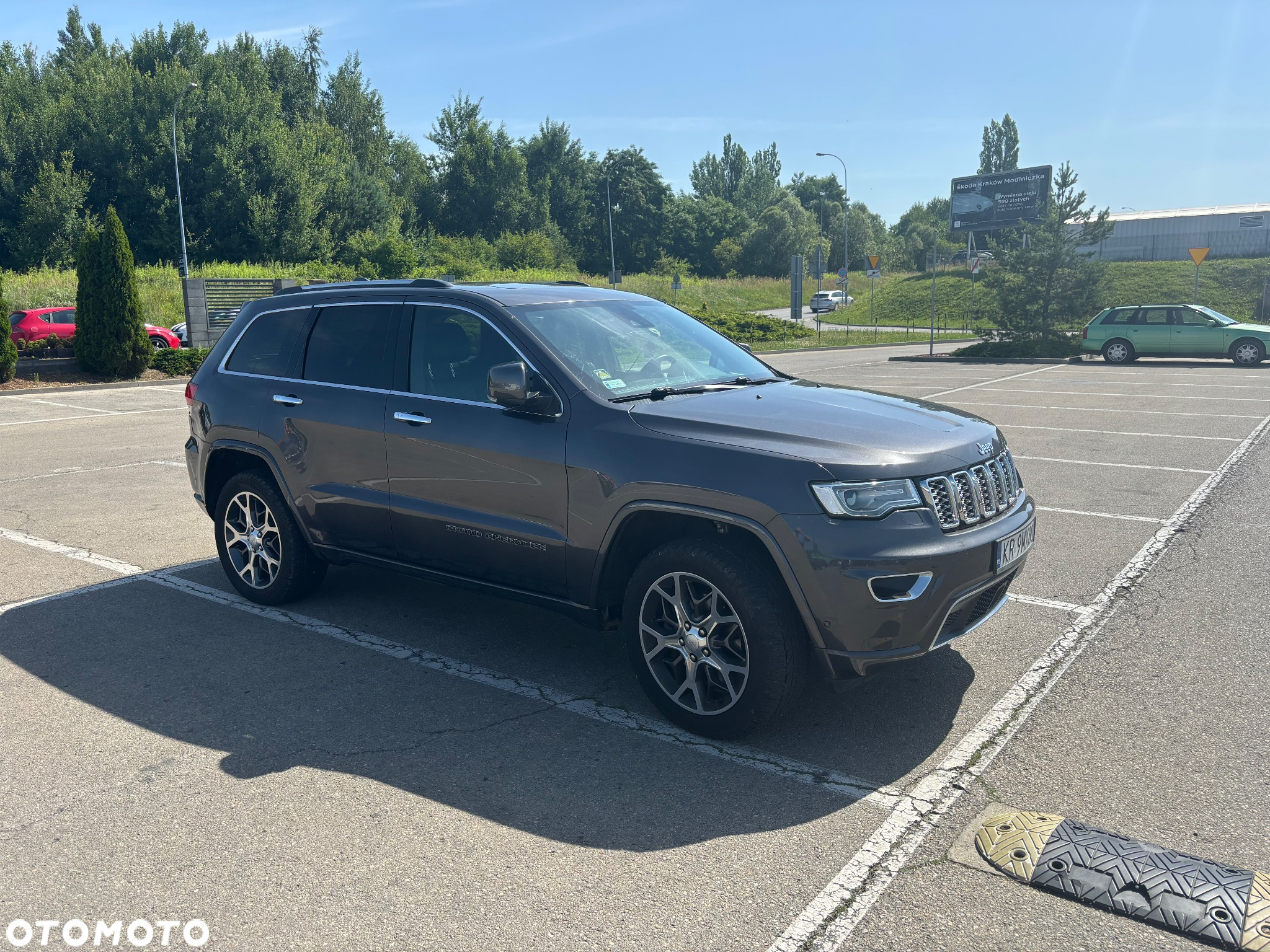 Jeep Grand Cherokee 3.0 CRD Overland - 2