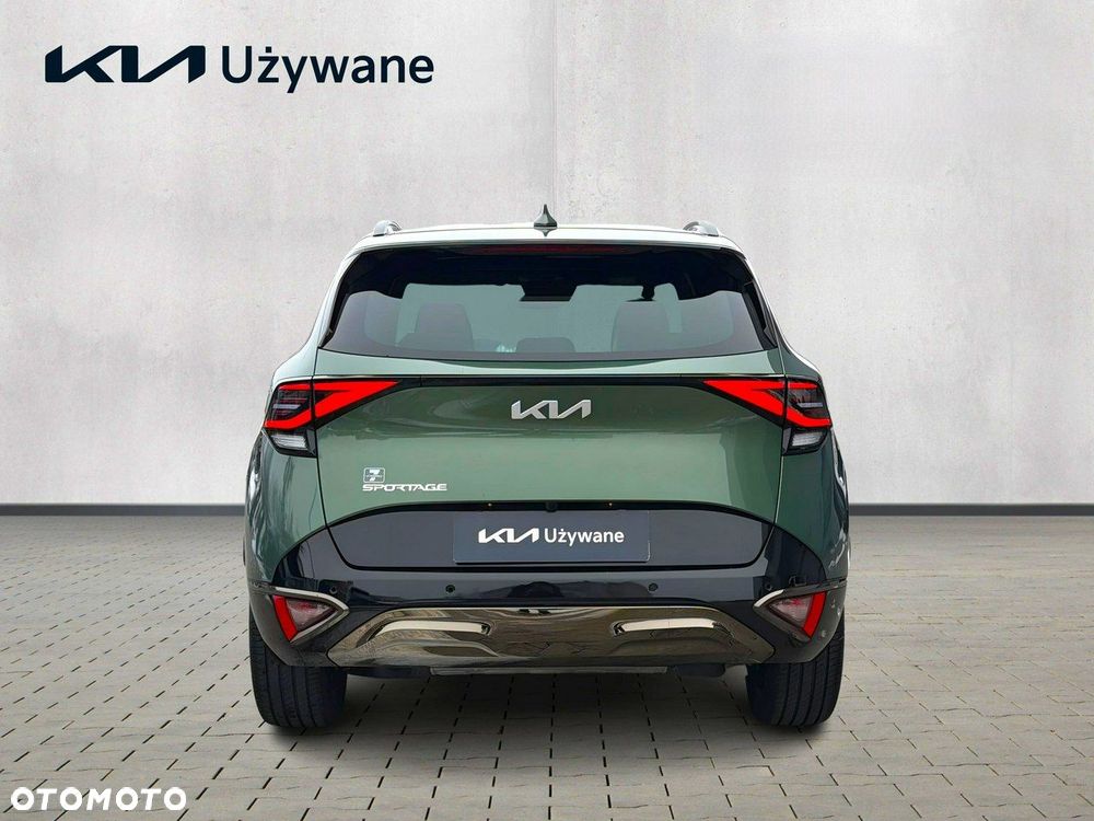 Kia Sportage 1.6 T-GDI Anniversary 2WD - 7