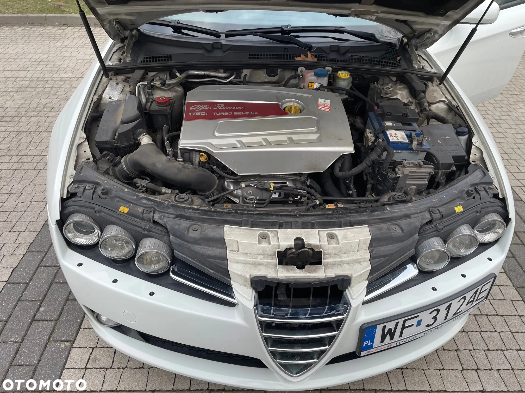 Alfa Romeo 159 1750TBi Sport - 13