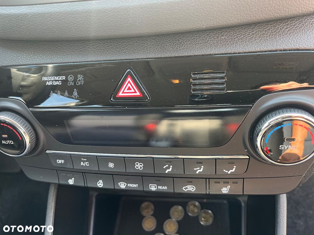 Hyundai Tucson 2.0 CRDi 2WD Trend - 19