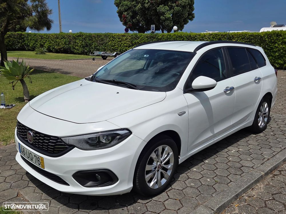 Fiat Tipo Station Wagon 1.3 M-Jet Easy - 2