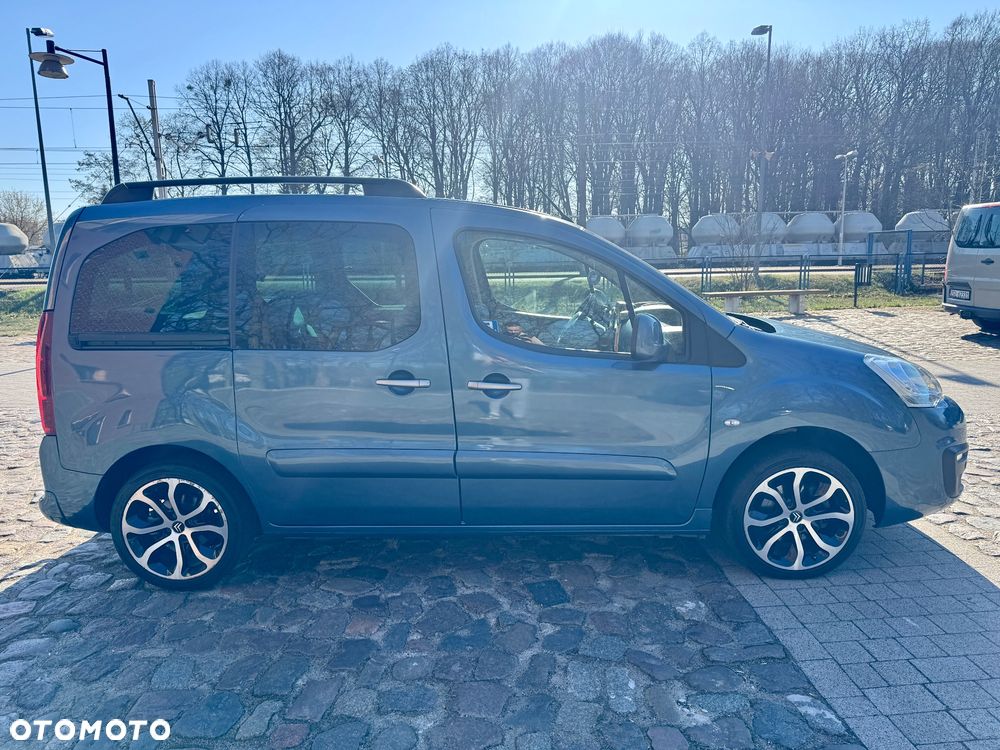 Citroën Berlingo Multispace BlueHDi 100 S&S ETG6 SELECTION - 12