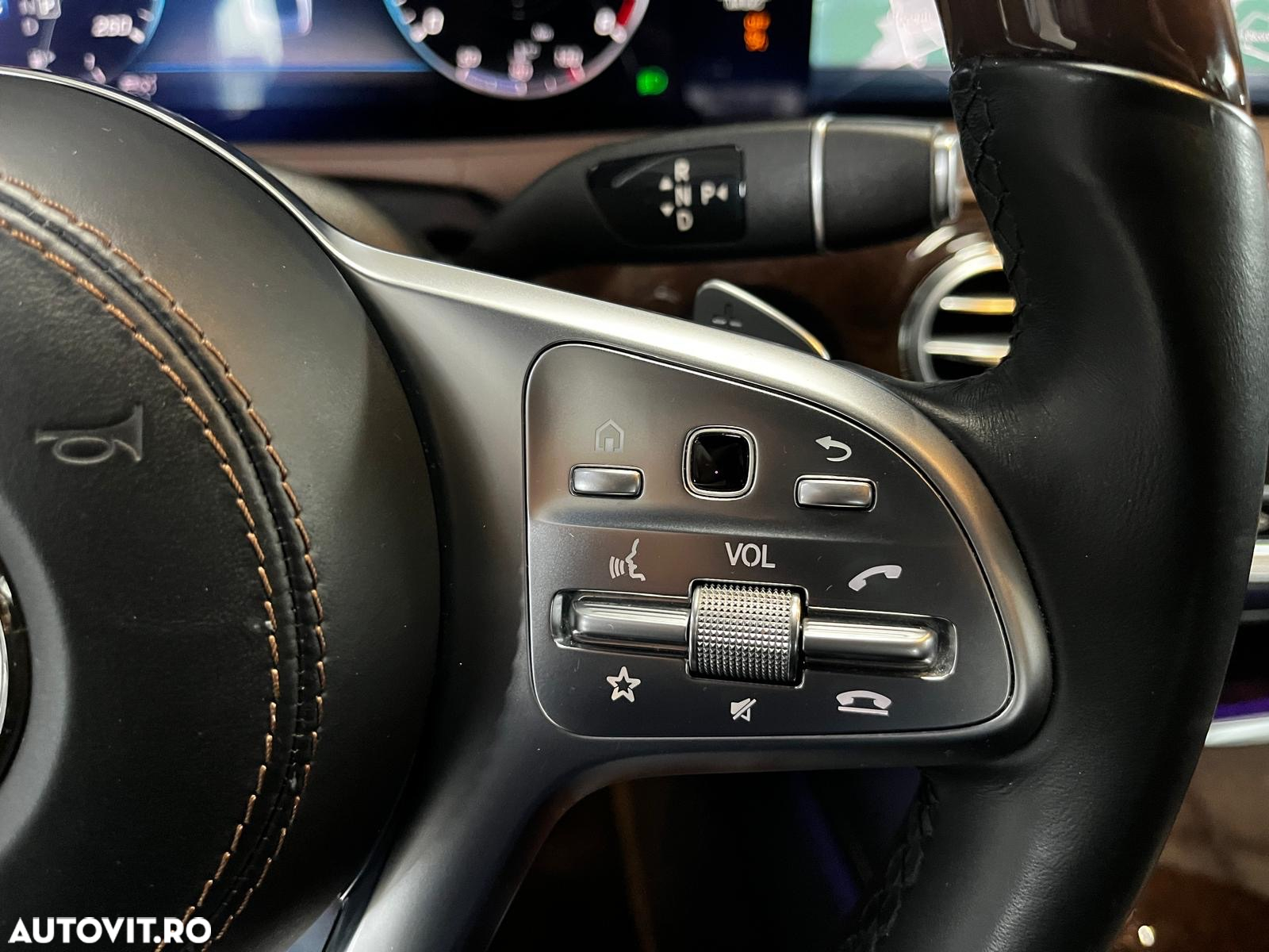 Mercedes-Benz S 560 4MATIC Long Aut. - 15